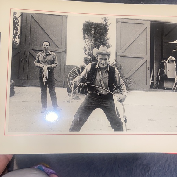 James Dean VTG Address Book 1986 - Picture 5 of 11